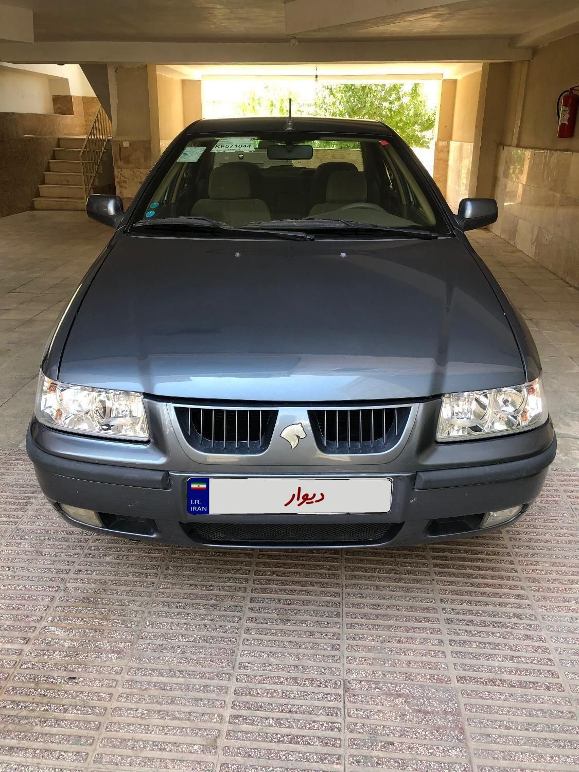 سمند LX XU7 - 1398