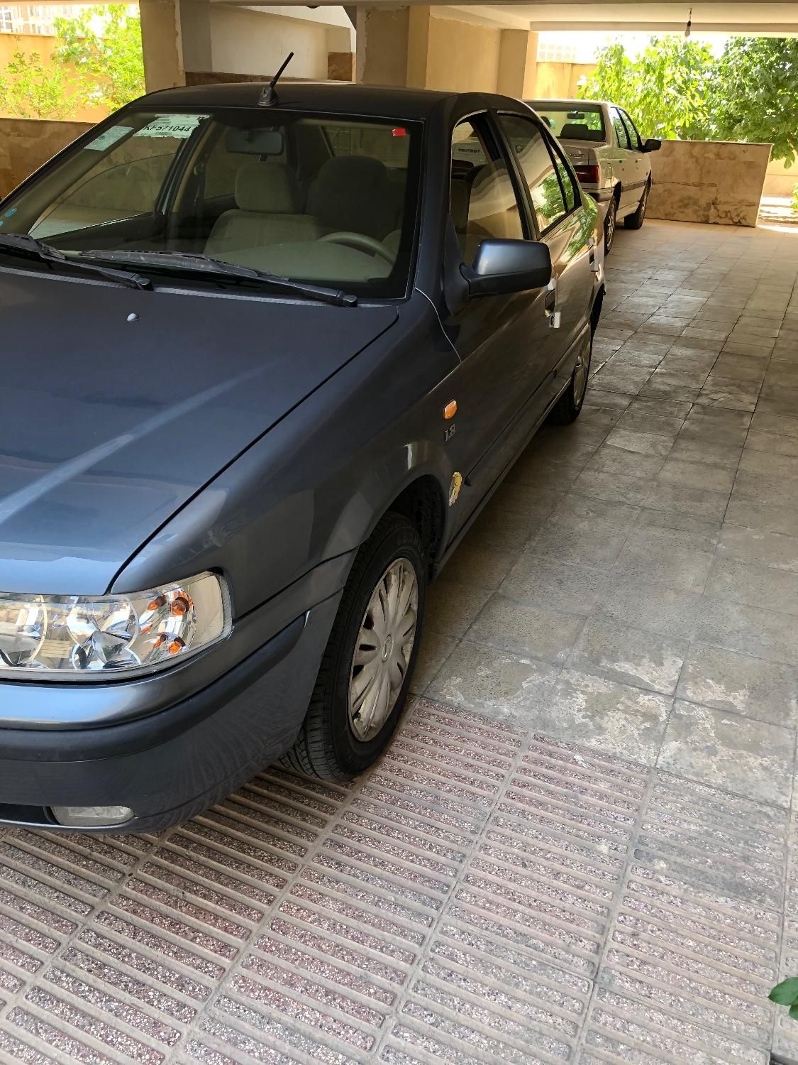 سمند LX XU7 - 1398