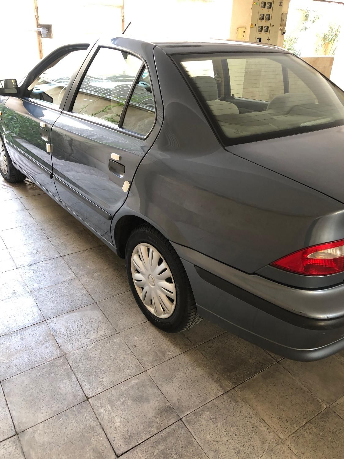 سمند LX XU7 - 1398