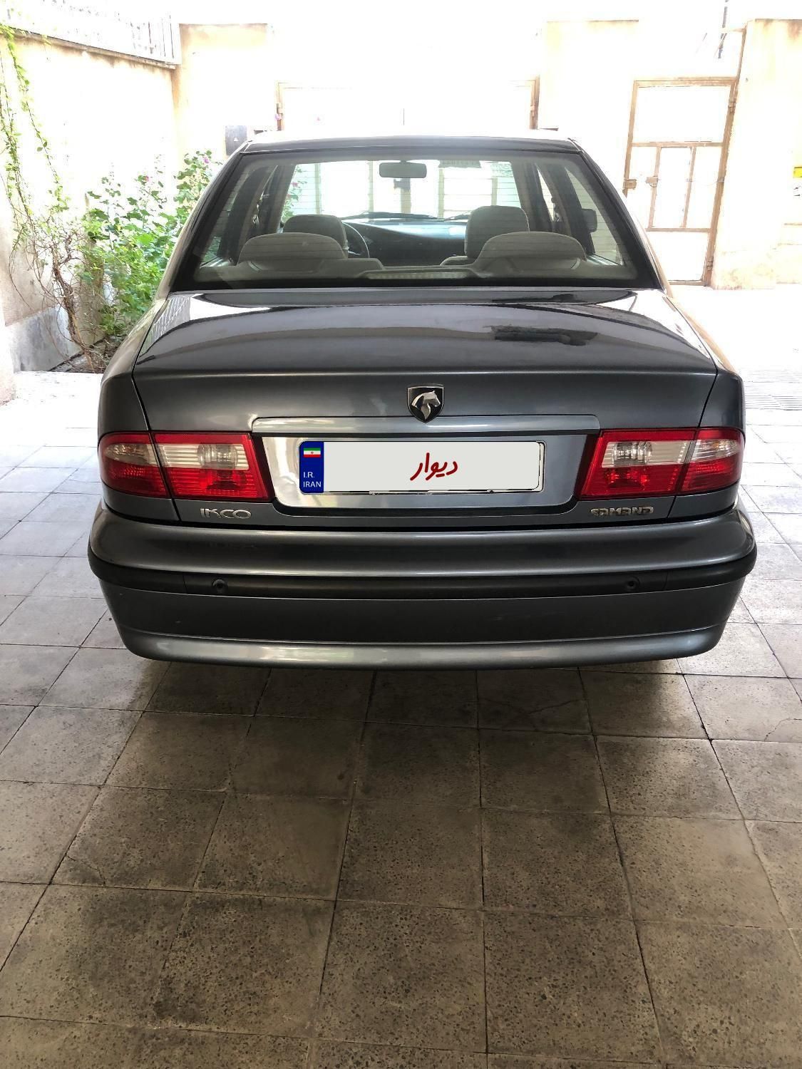 سمند LX XU7 - 1398