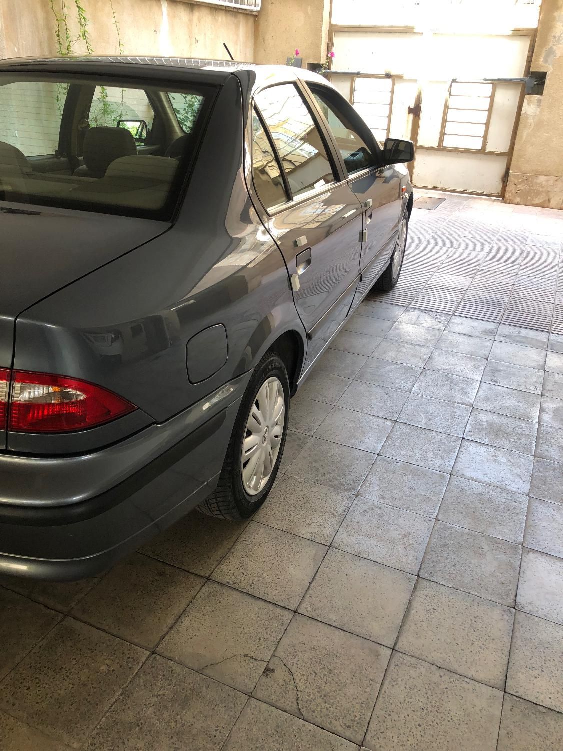 سمند LX XU7 - 1398