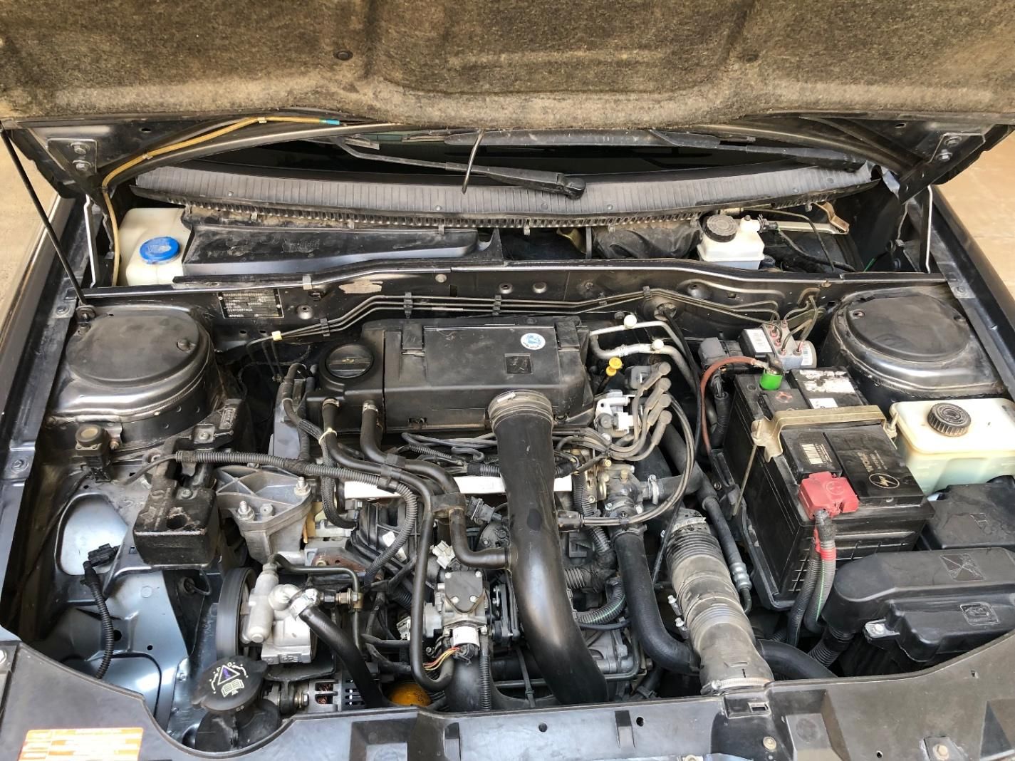 سمند LX XU7 - 1398