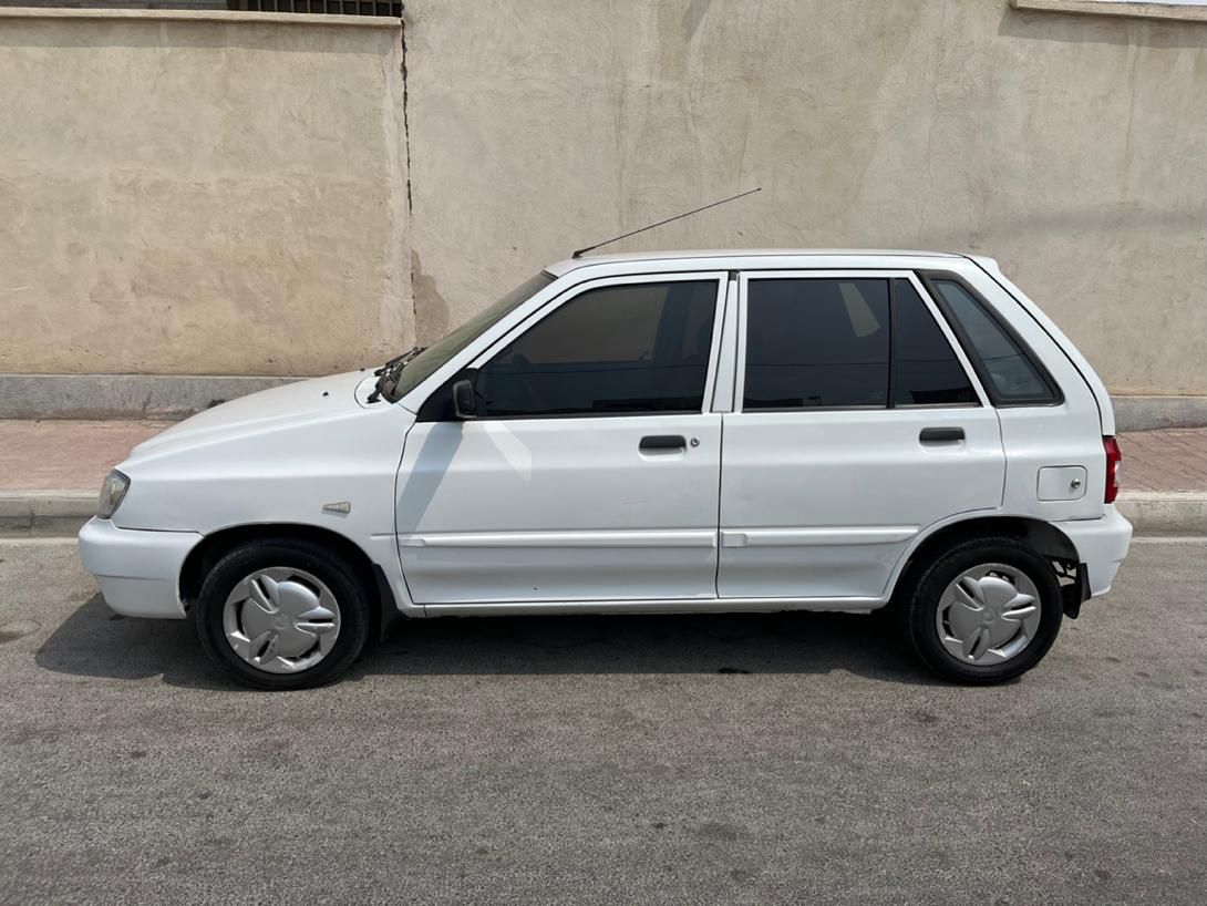 پراید 111 SE - 1398
