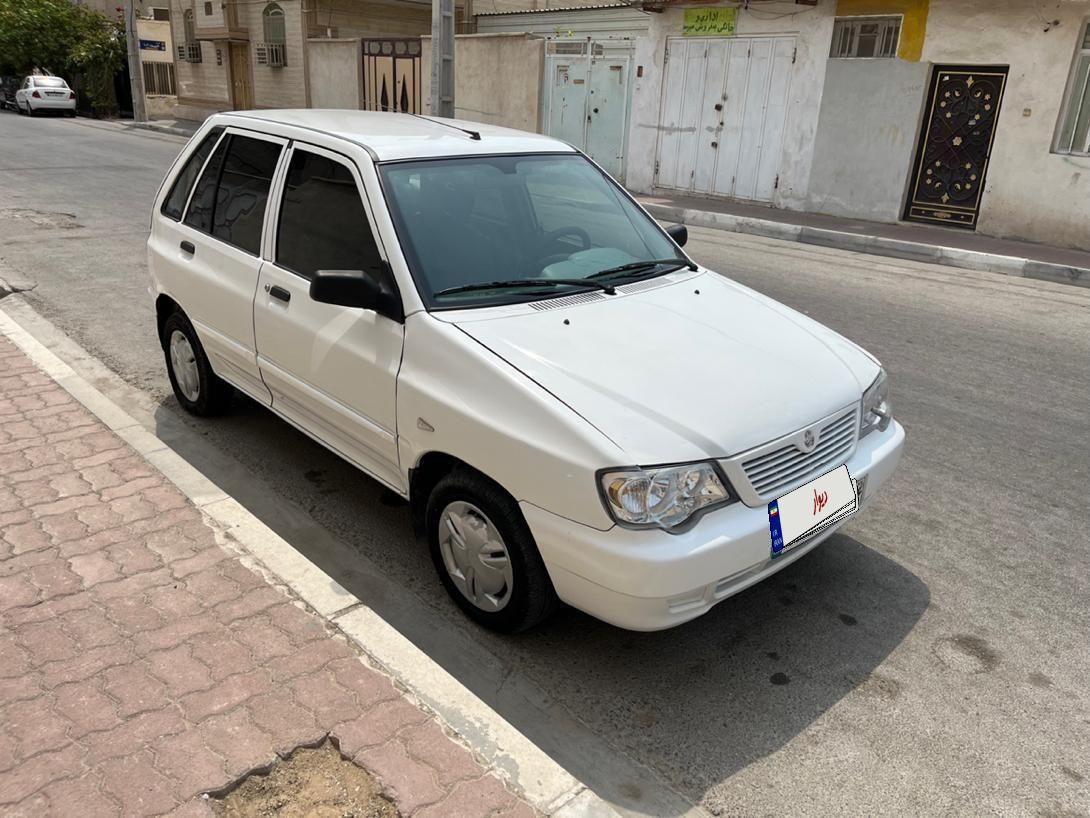 پراید 111 SE - 1398