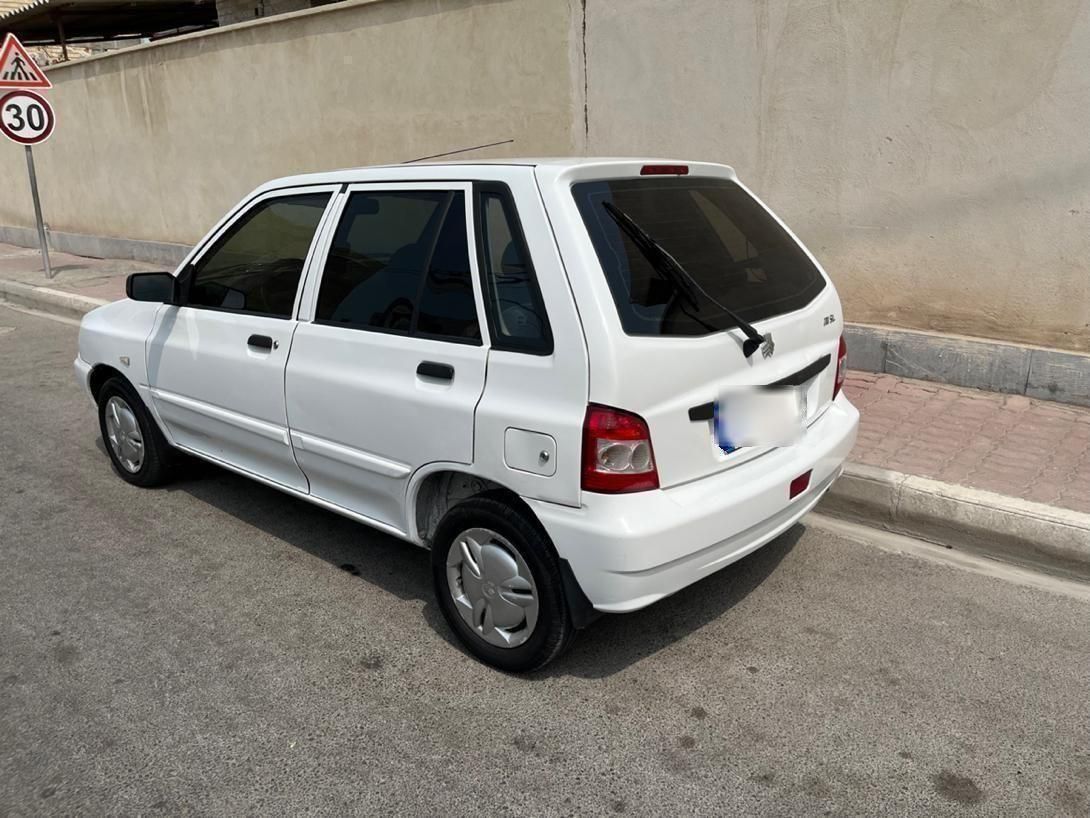 پراید 111 SE - 1398