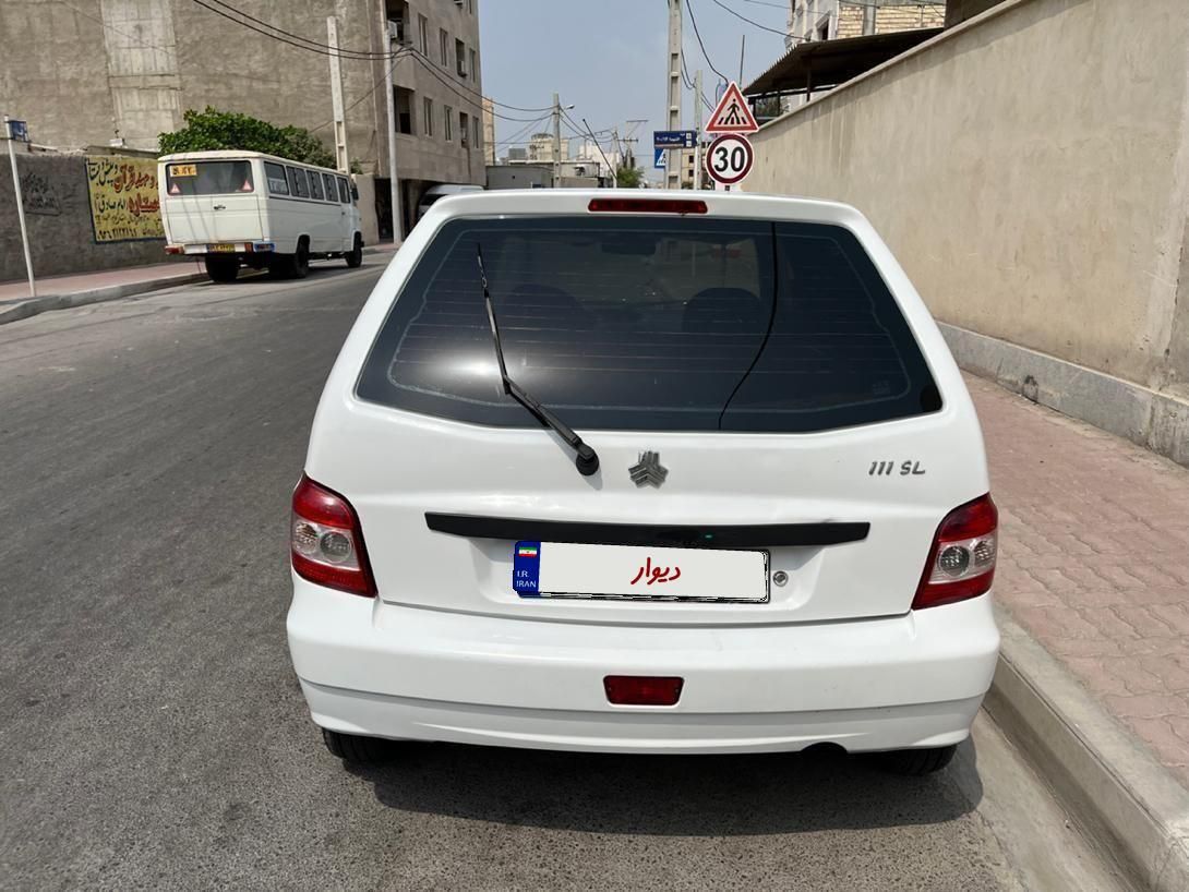 پراید 111 SE - 1398