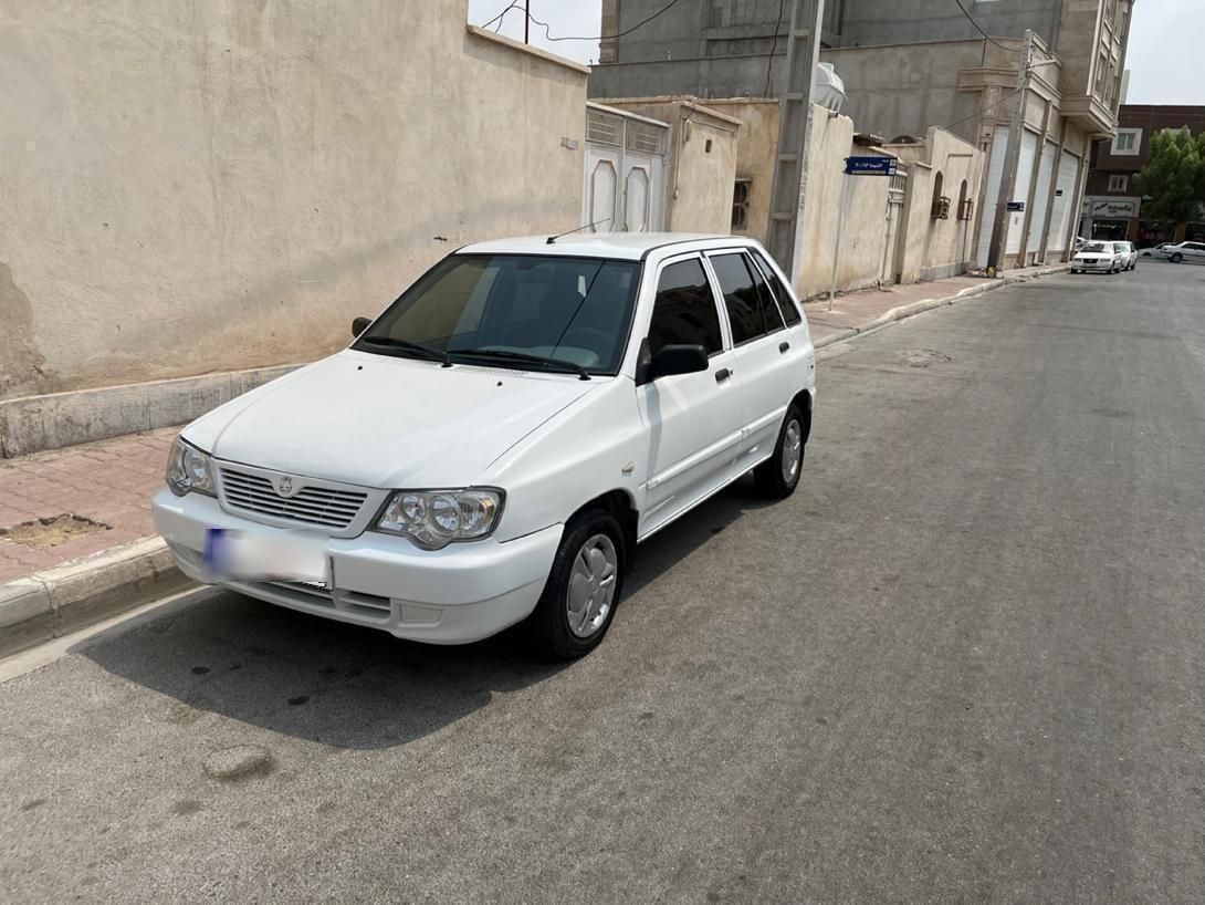 پراید 111 SE - 1398