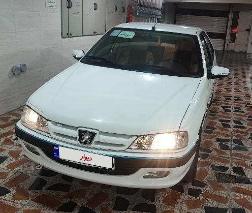 پژو پارس LX - 1400