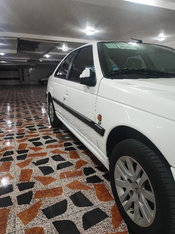 پژو پارس LX - 1400