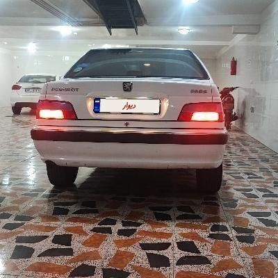 پژو پارس LX - 1400