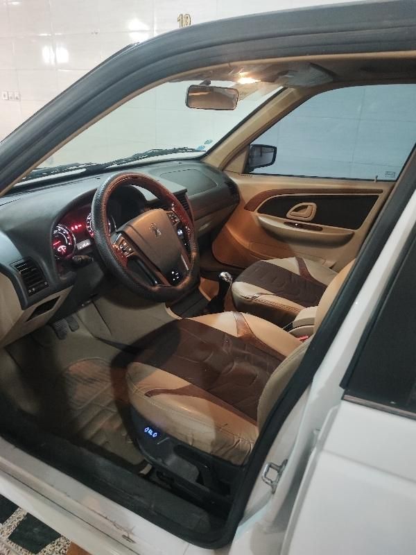 پژو پارس LX - 1400