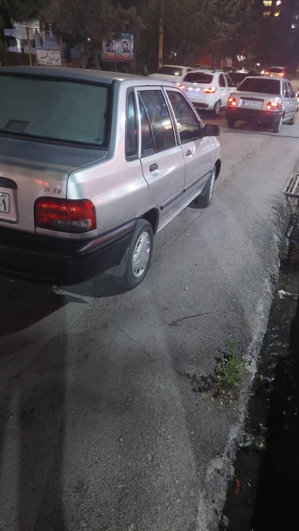 پراید 131 SL - 1390