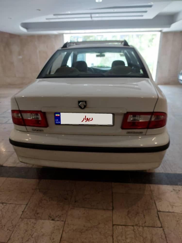 سمند LX XU7 - 1395