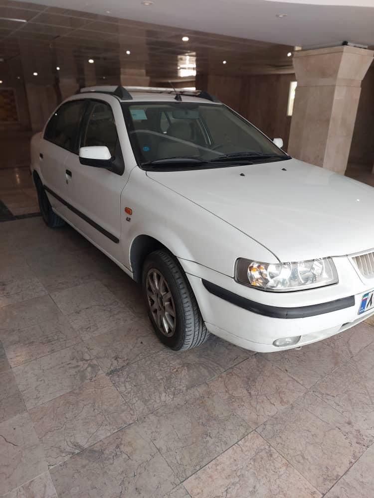 خودرو سمند، LX آگهی ann_19453042