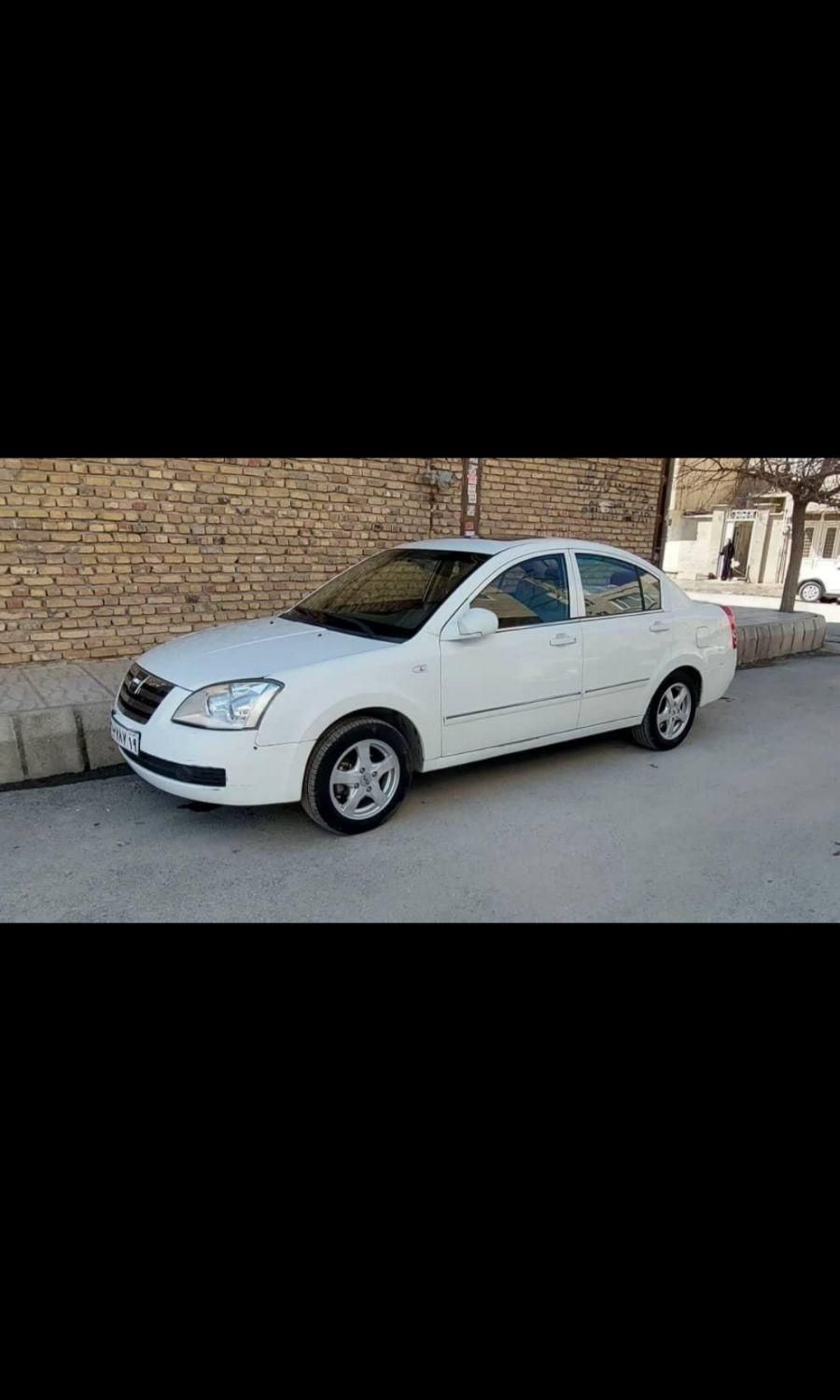 ام وی ام 530 دنده ای - 1391