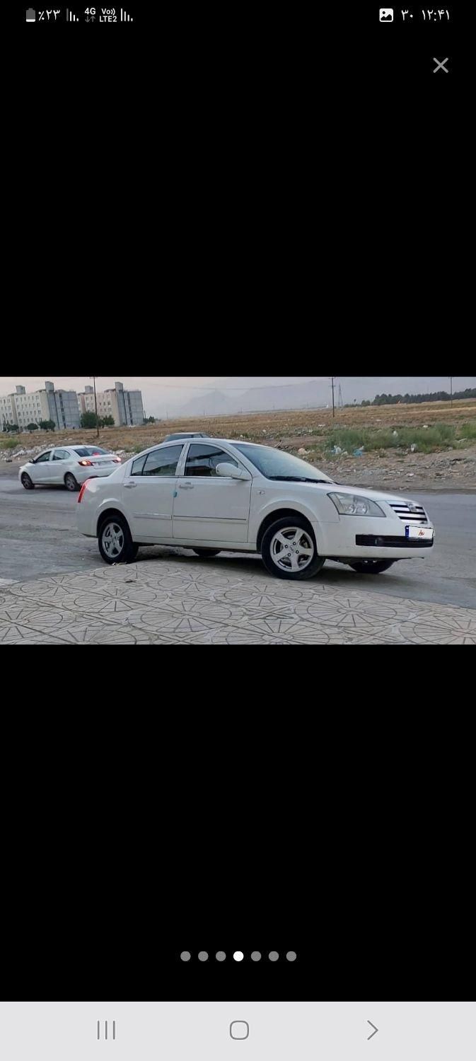 ام وی ام 530 دنده ای - 1391