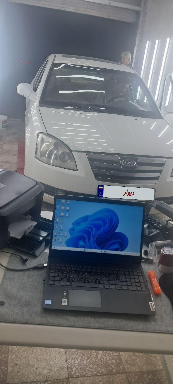ام وی ام 530 دنده ای - 1391