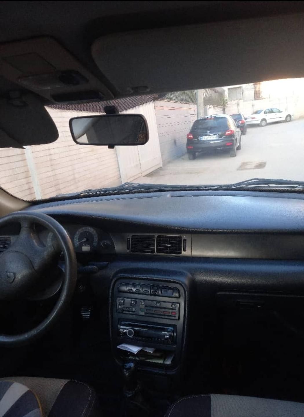 سمند EL دوگانه سوز - 1388