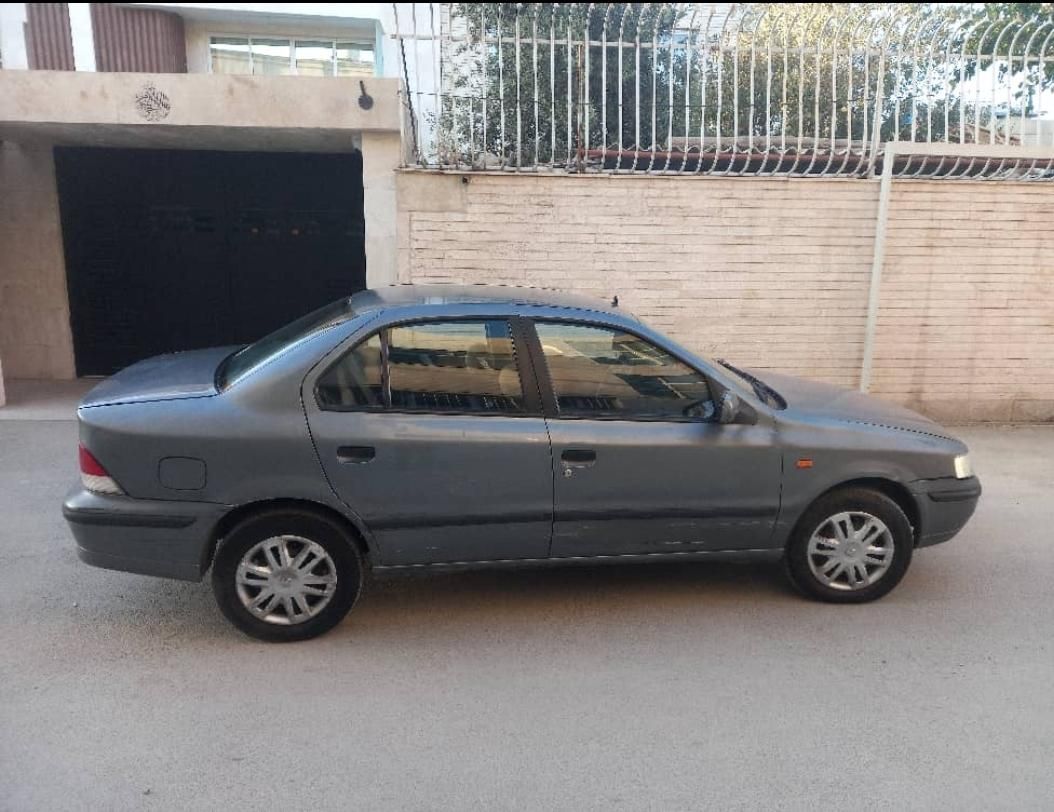 خودرو سمند، EL آگهی ann_19453056