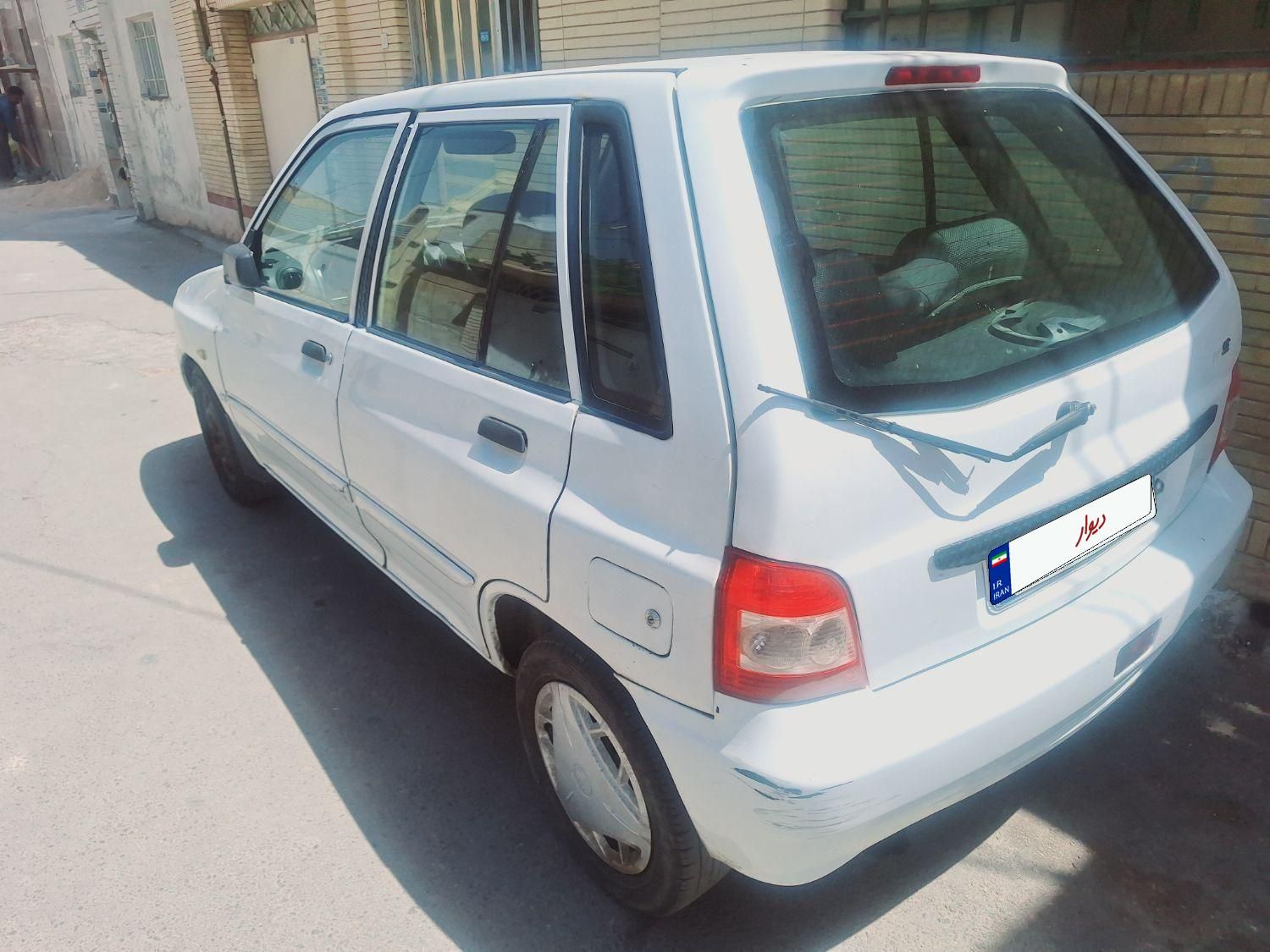 خودرو پراید، 111 آگهی ann_19453069