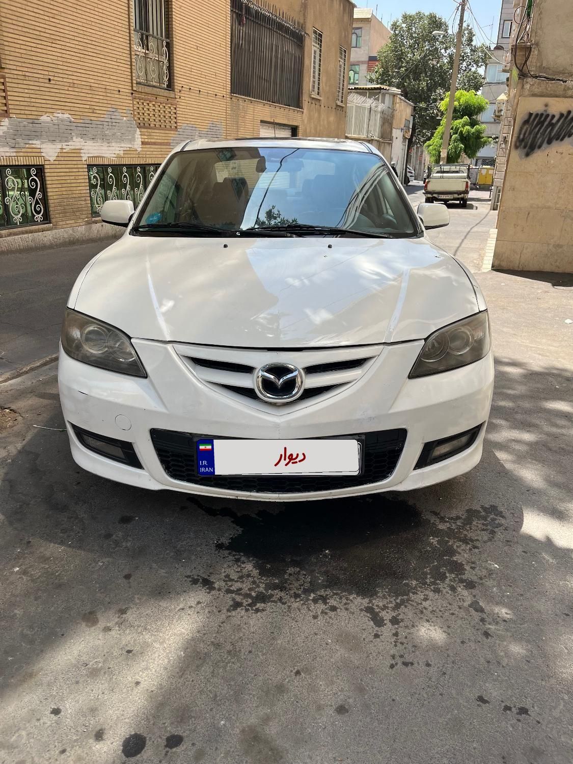 خودرو مزدا، 3 (مونتاژ) آگهی ann_19453071