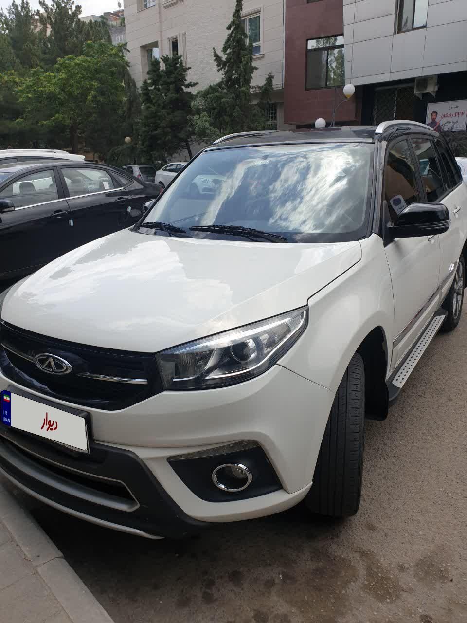 ام وی ام X33 S اتوماتیک اسپرت - 1396