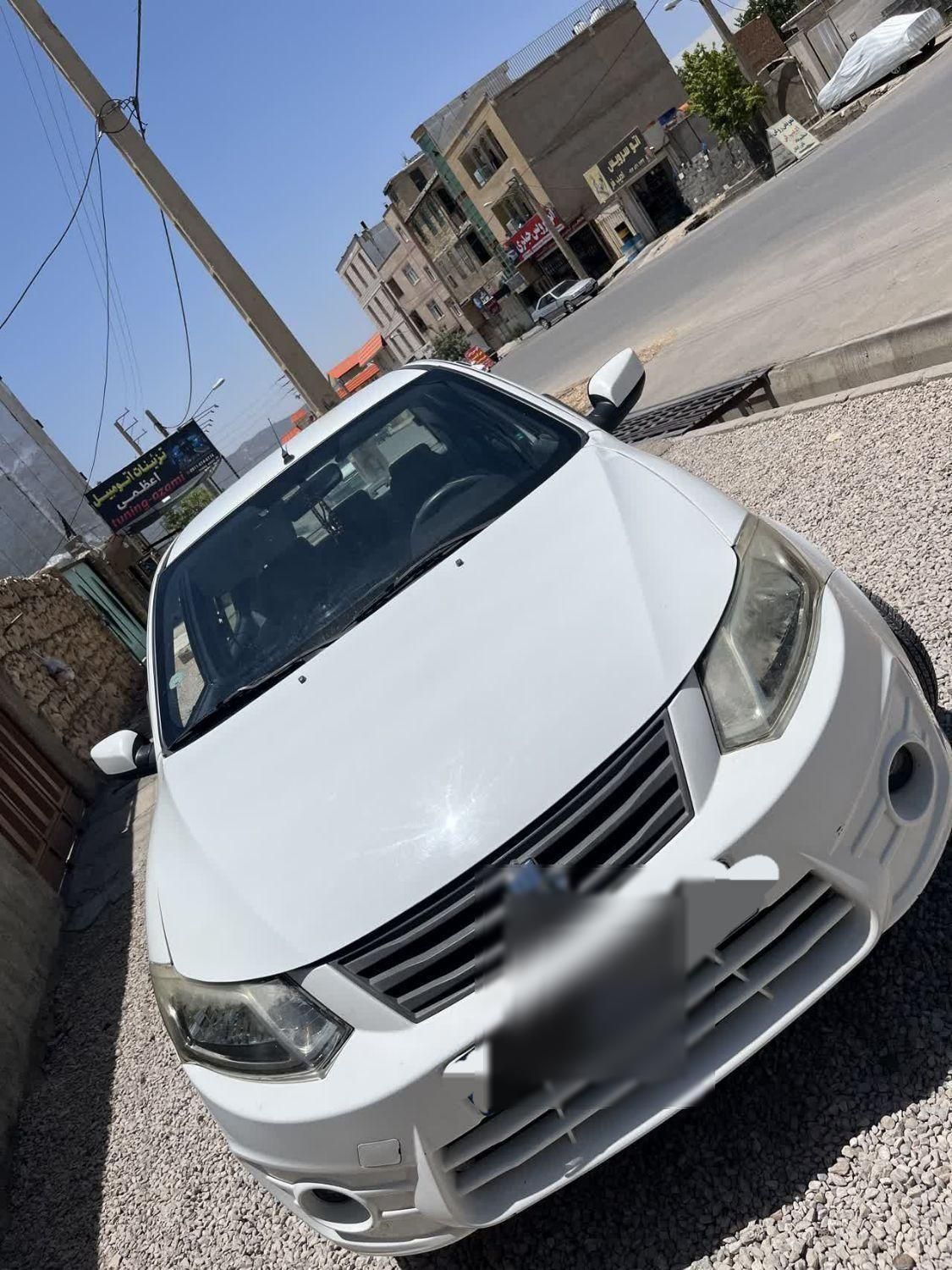 ساینا G GXL دوگانه‌سوز - 1402