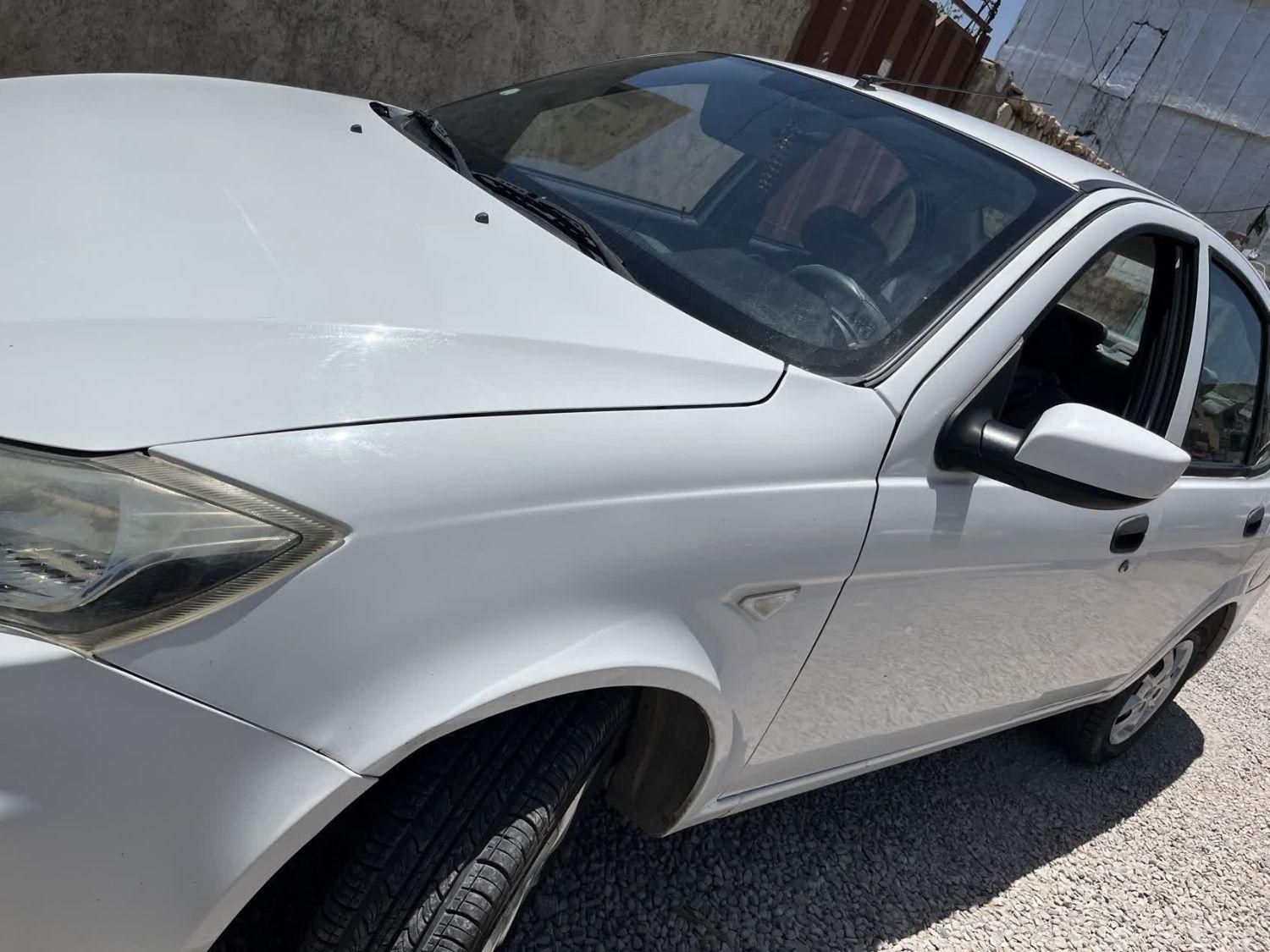 ساینا G GXL دوگانه‌سوز - 1402