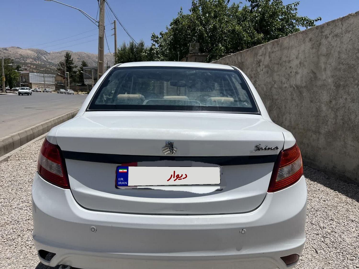 خودرو ساینا، G آگهی ann_19453081