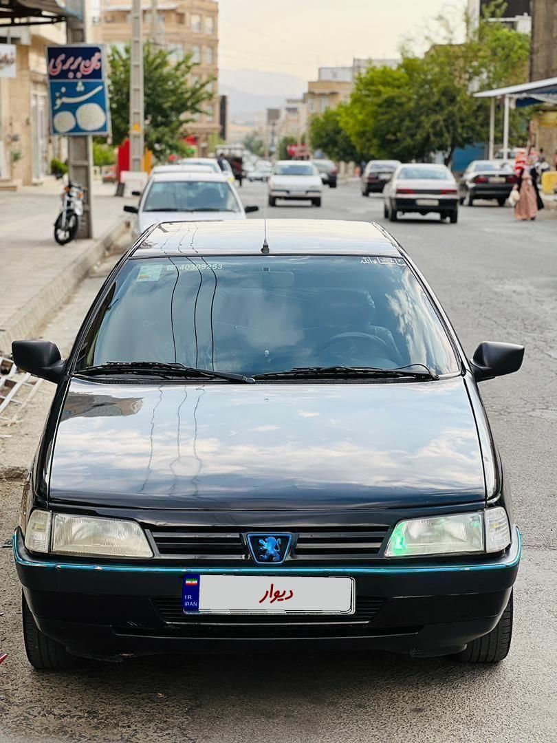 پژو 405 GLX - 1383