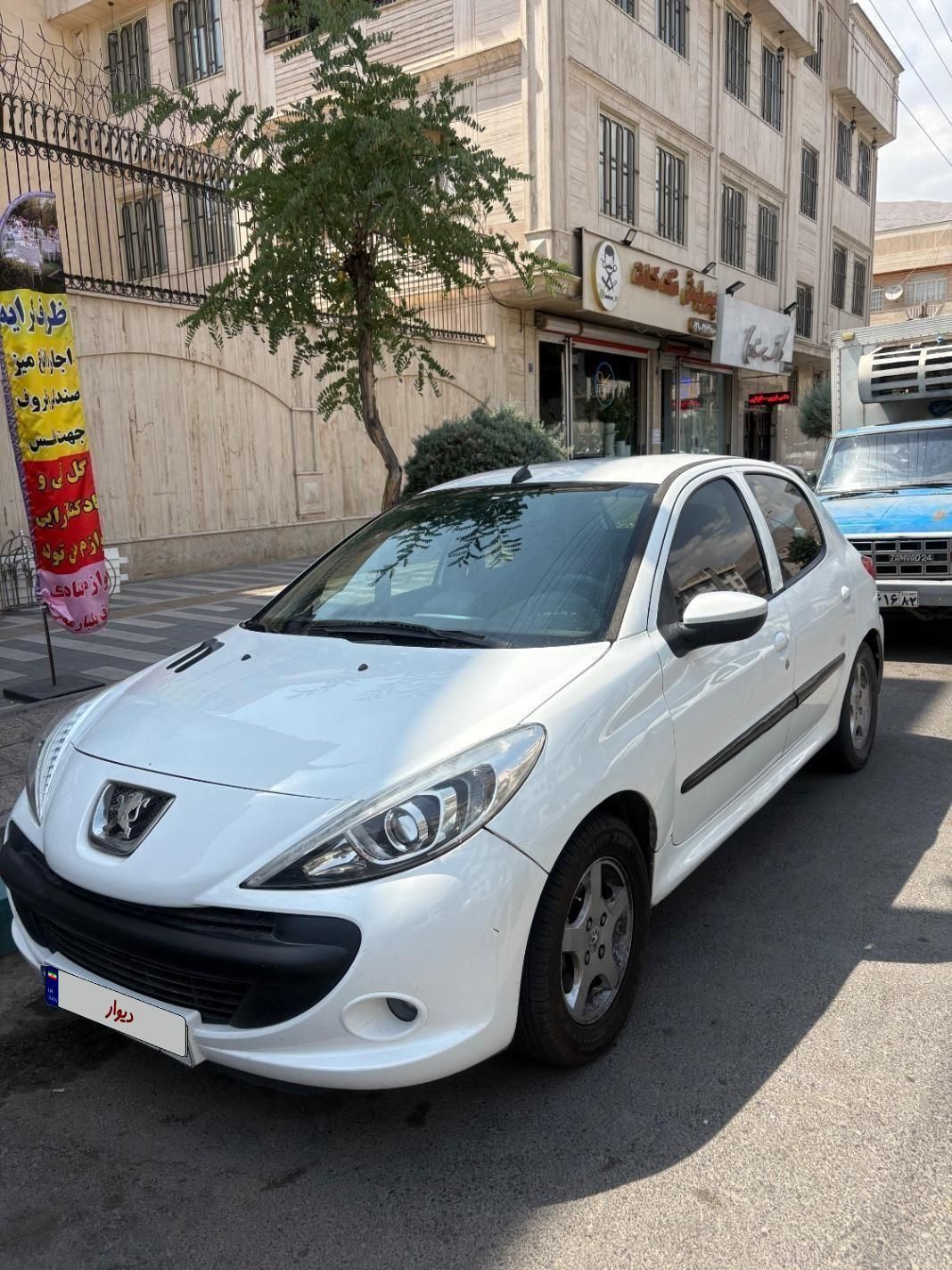 خودرو پژو، 207 آگهی ann_19453086