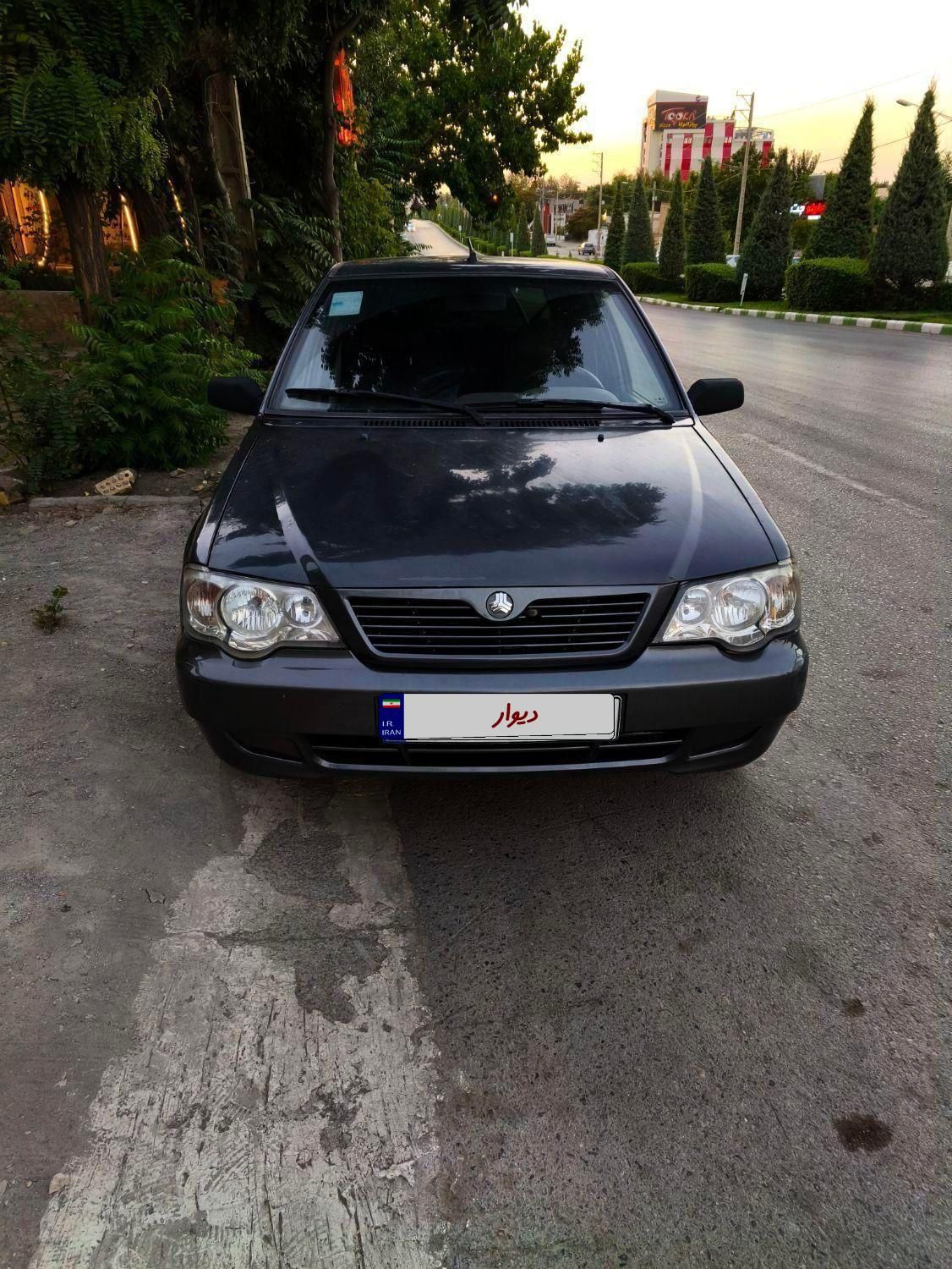 پراید 111 SE - 1395