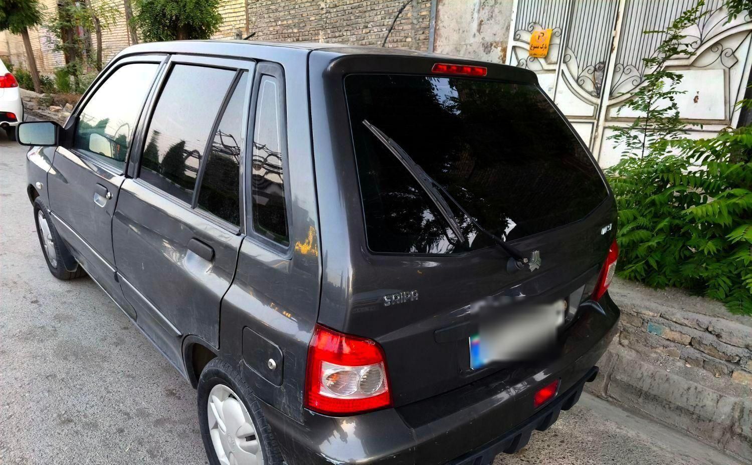 پراید 111 SE - 1395