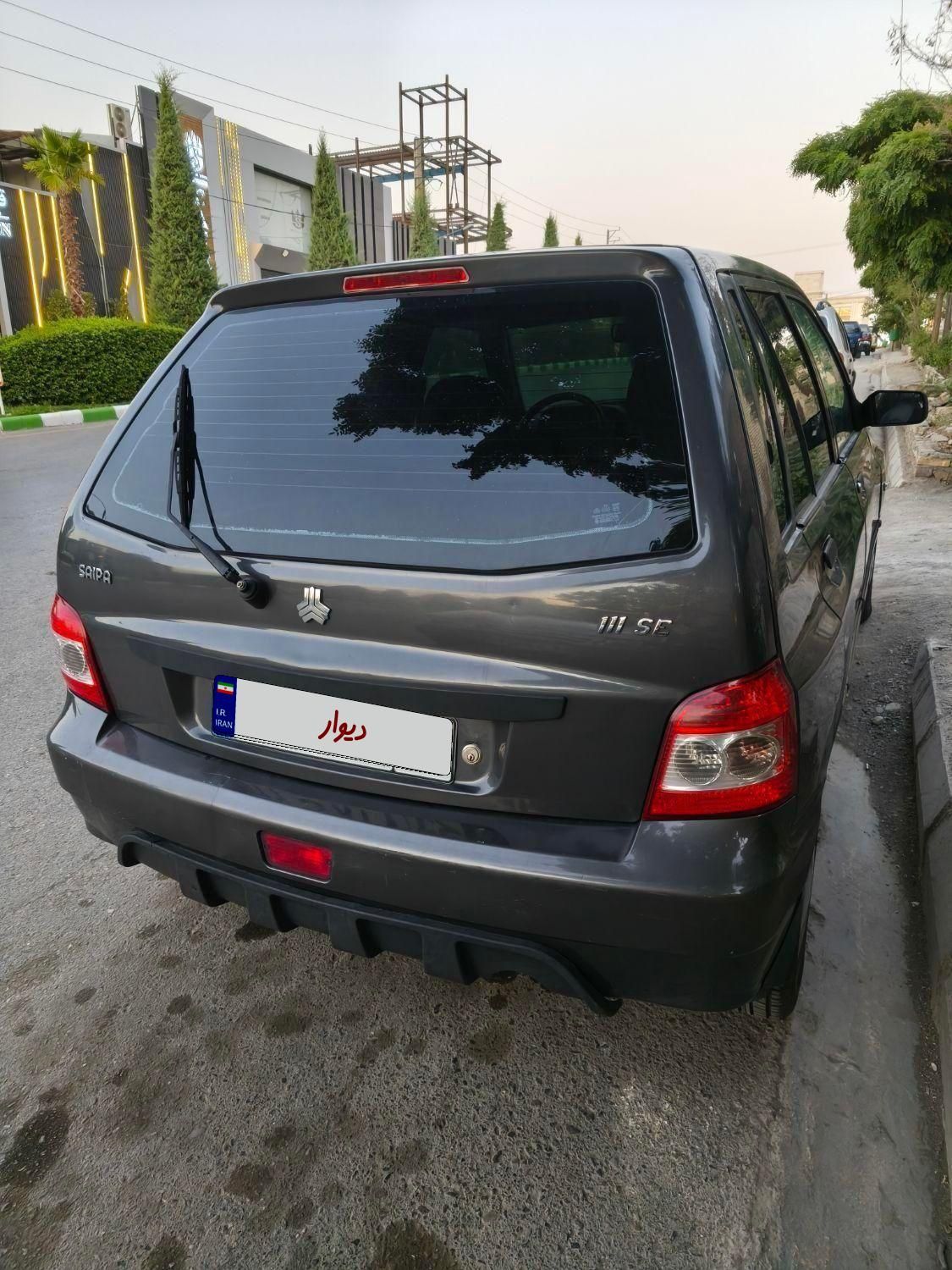پراید 111 SE - 1395