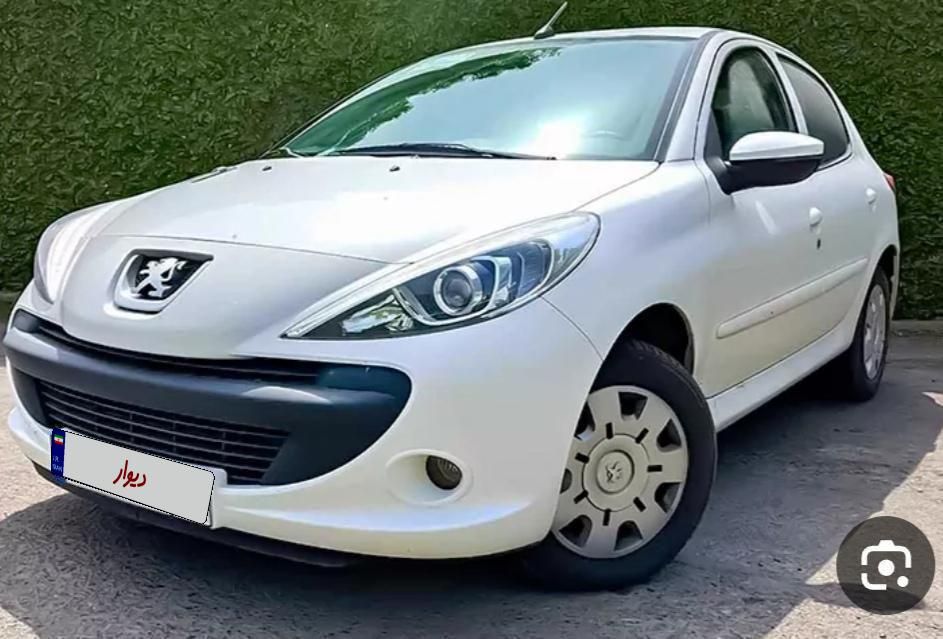 پژو 207 دنده‌ای TU3 - 1404