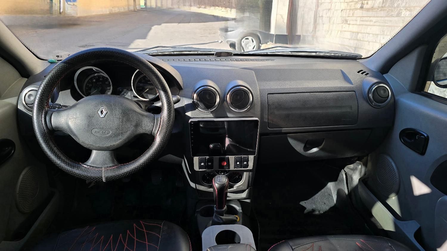 رنو تندر 90 E2 - 1391