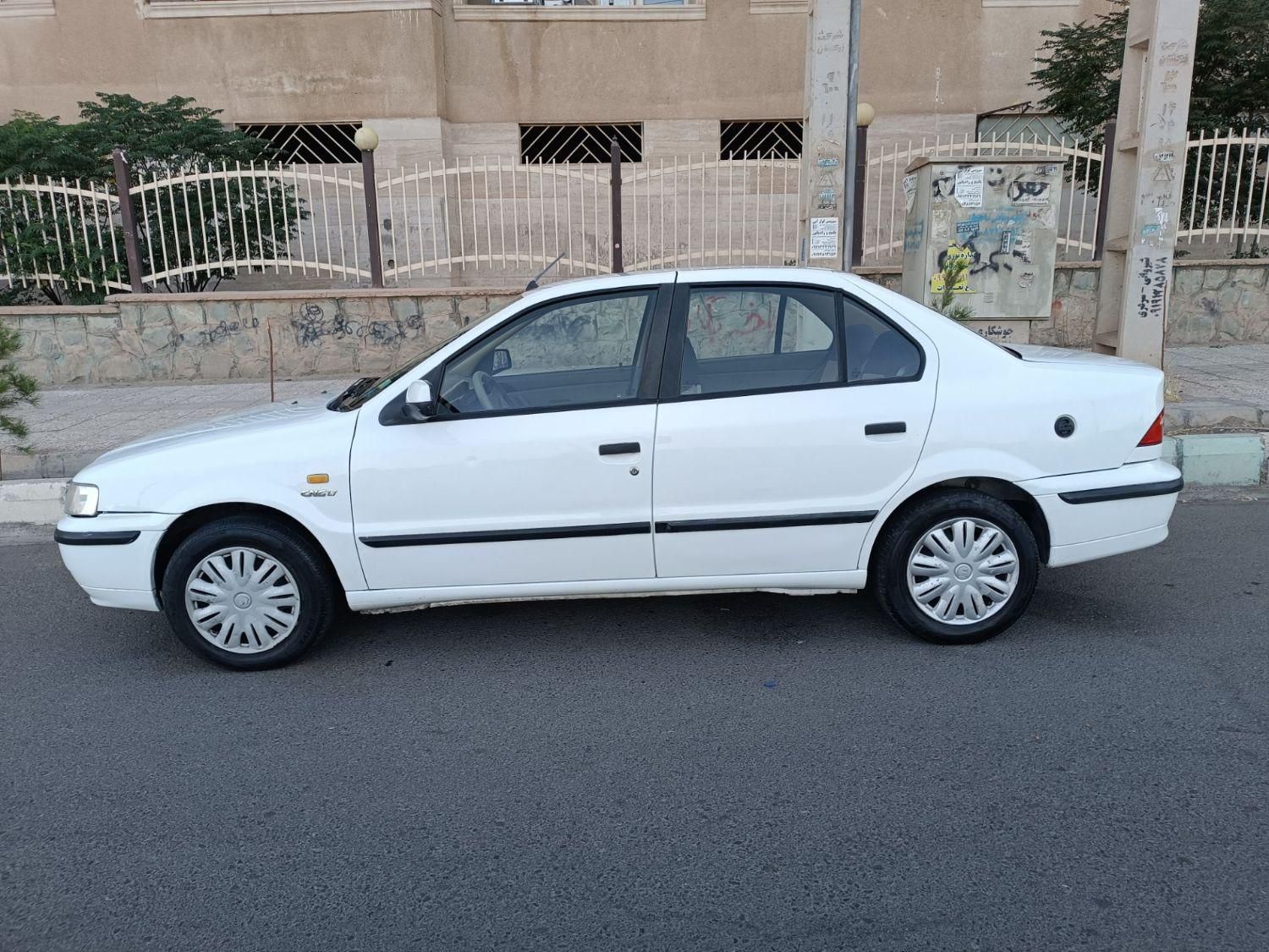سمند LX EF7 - 1396
