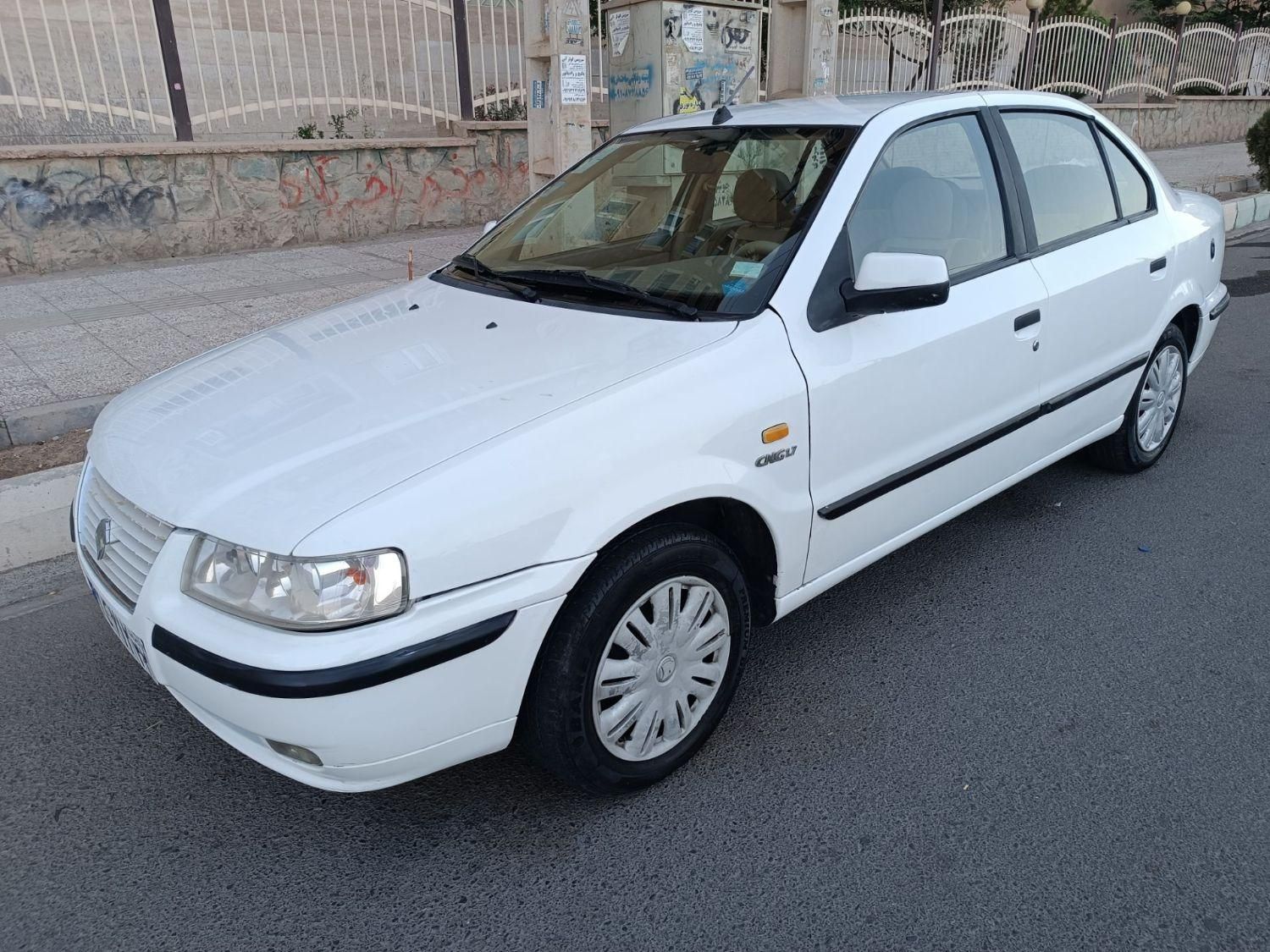 سمند LX EF7 - 1396