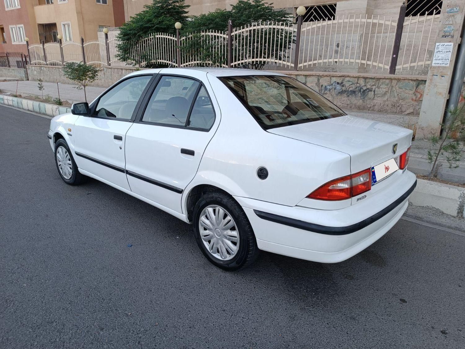 خودرو سمند، LX آگهی ann_19453097