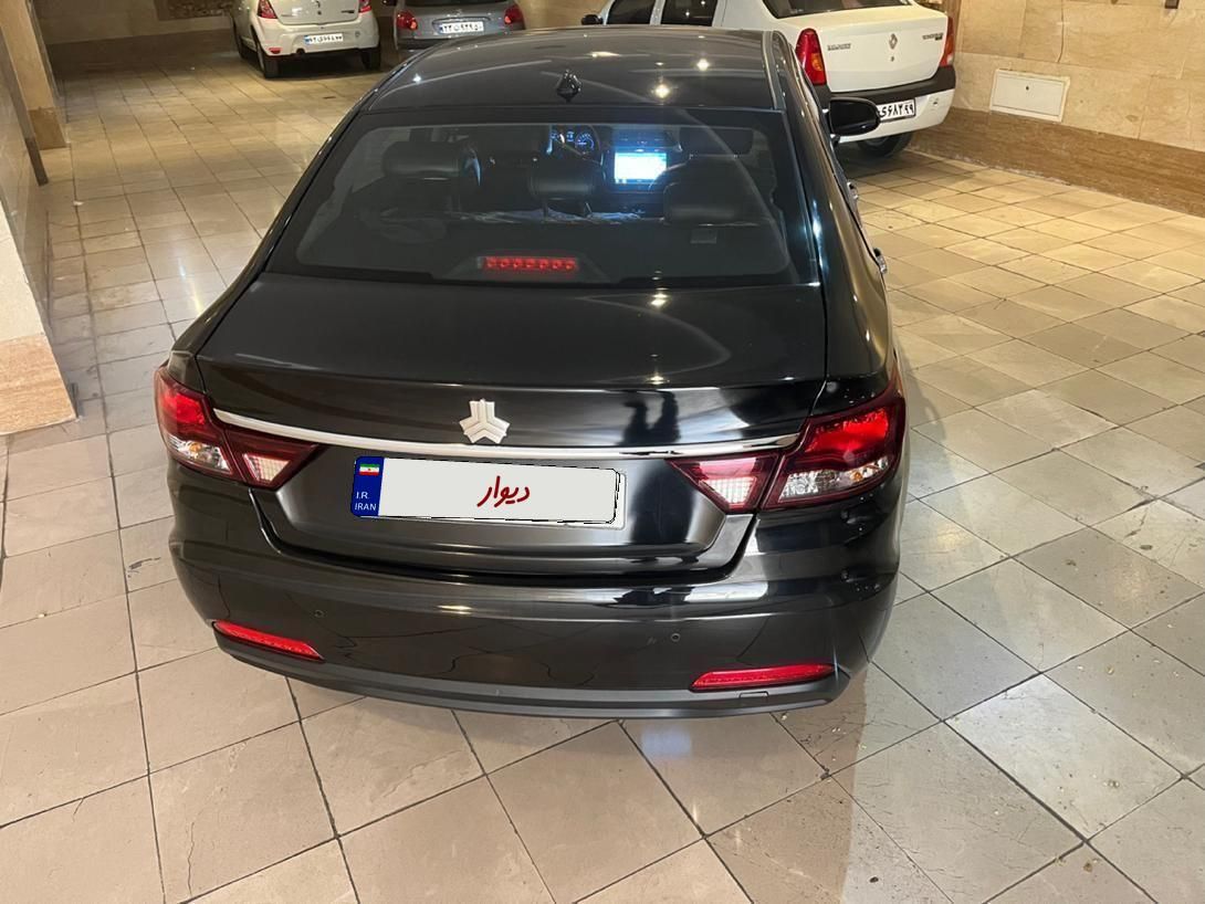 شاهین G اتوماتیک CVT - 1402