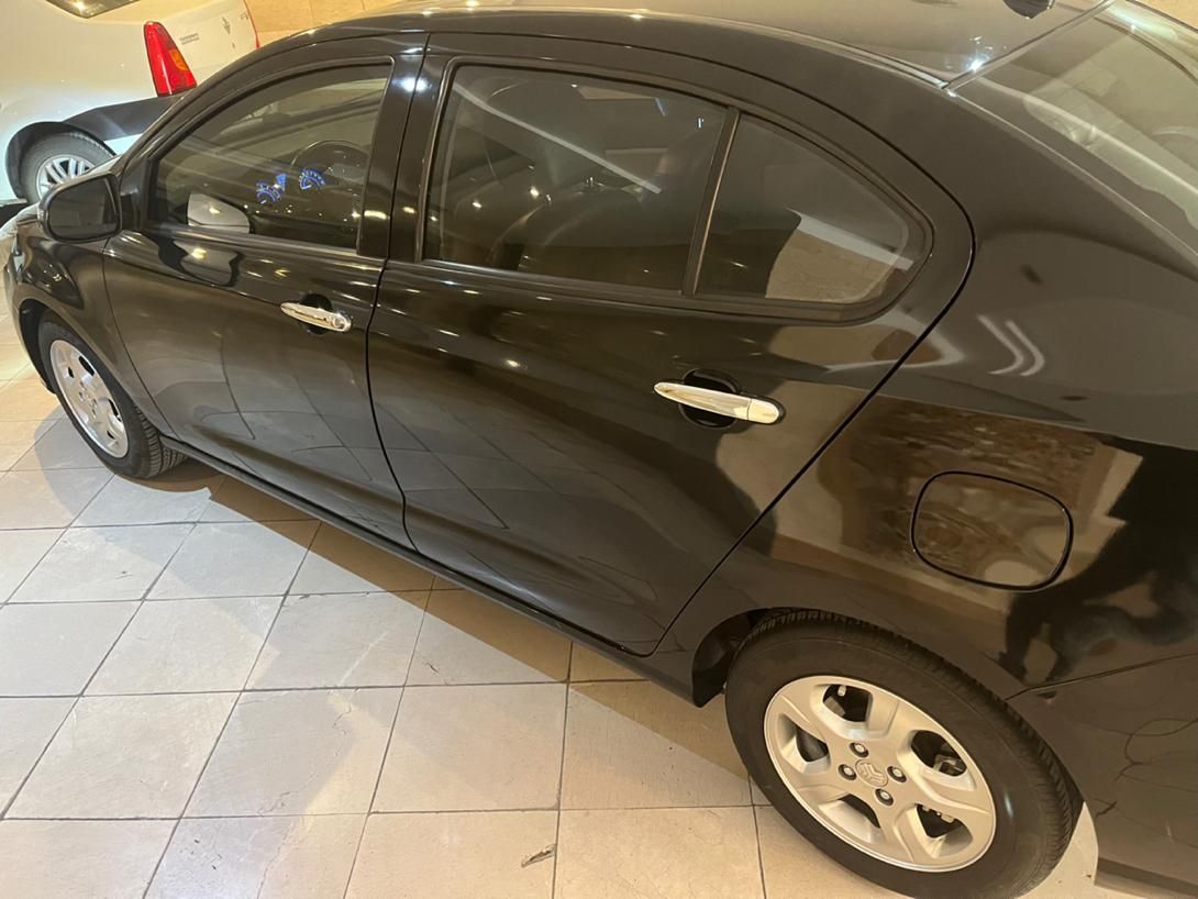 شاهین G اتوماتیک CVT - 1402
