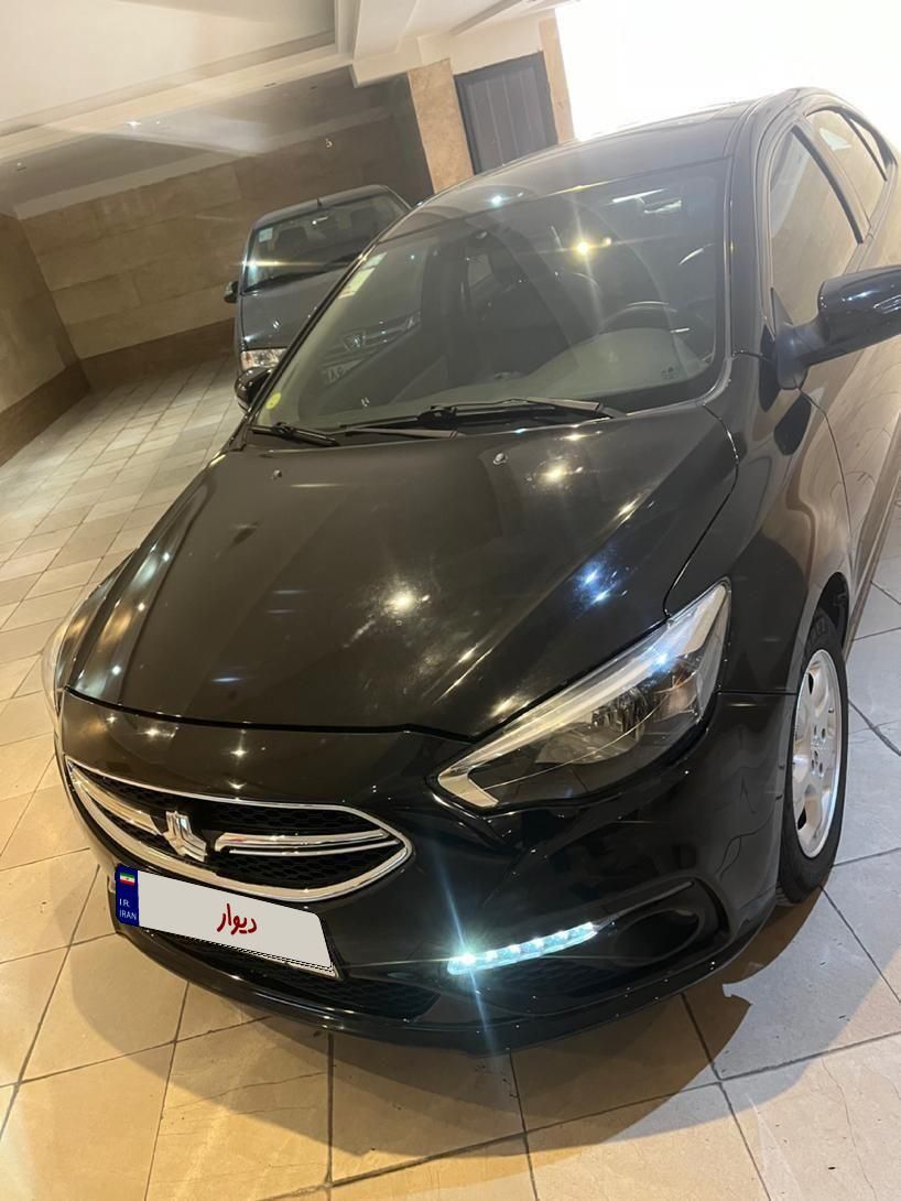 شاهین G اتوماتیک CVT - 1402