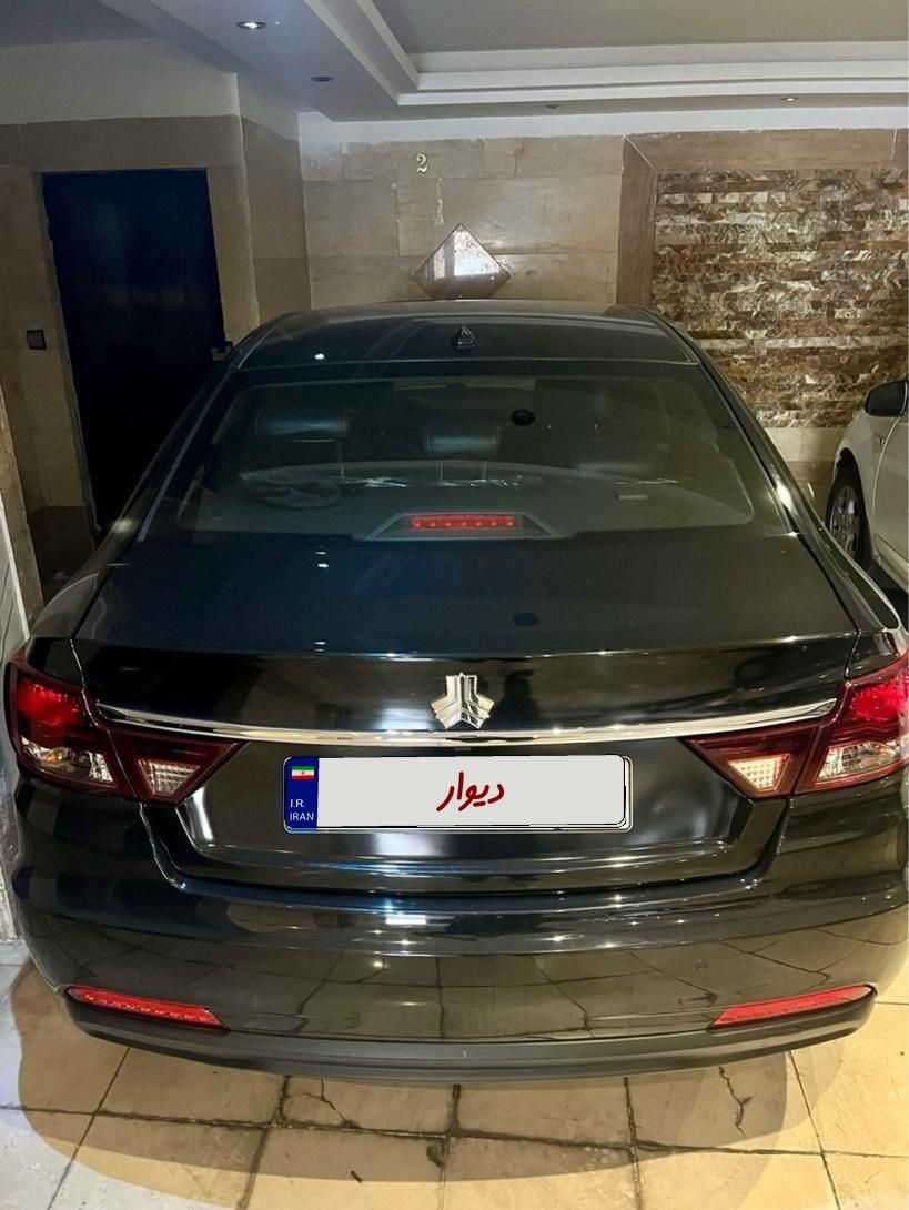 شاهین G اتوماتیک CVT - 1402