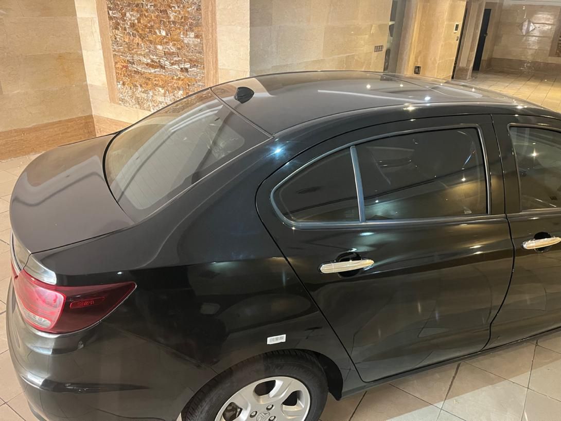 شاهین G اتوماتیک CVT - 1402