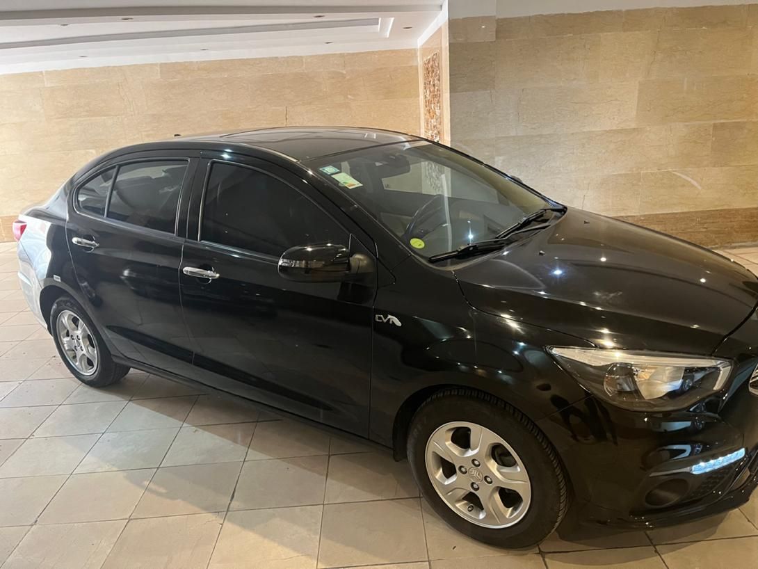 شاهین G اتوماتیک CVT - 1402