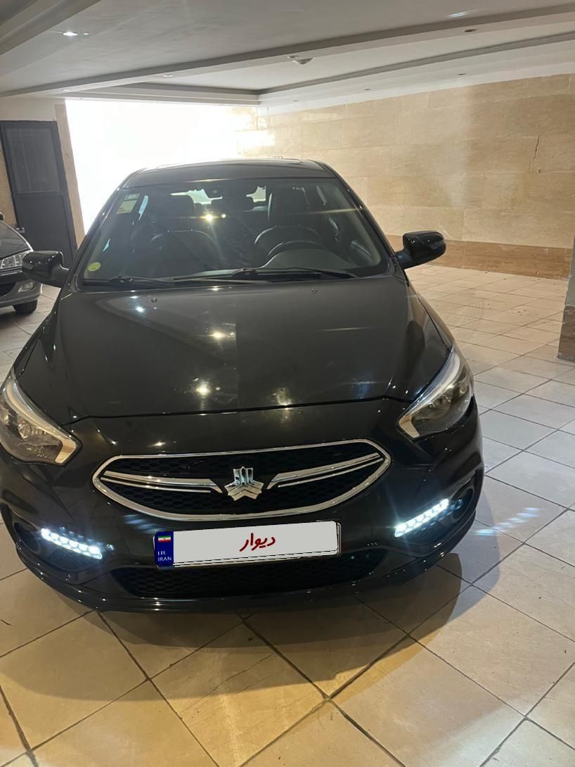 شاهین G اتوماتیک CVT - 1402