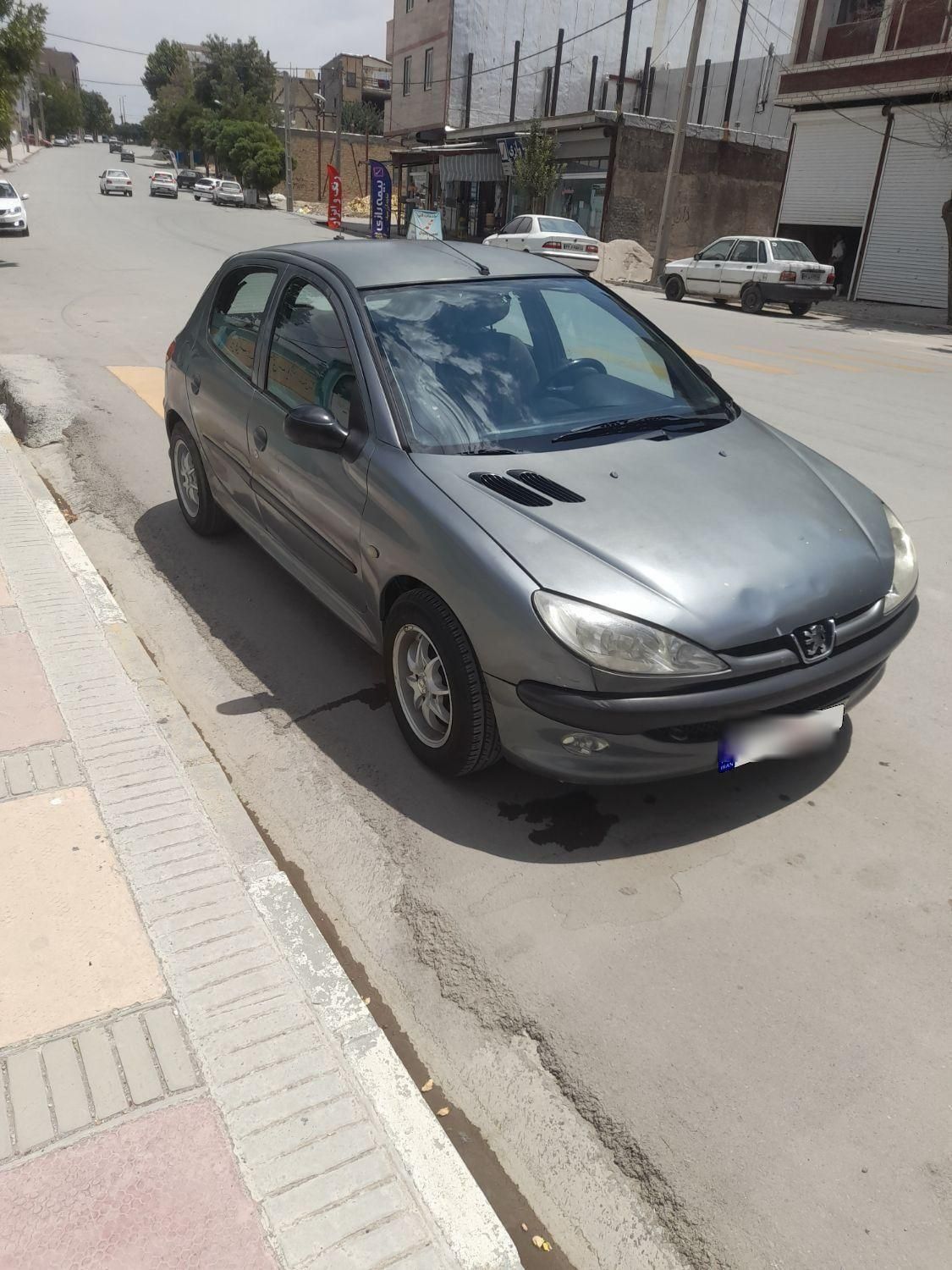 خودرو پژو، 206 آگهی ann_19453103