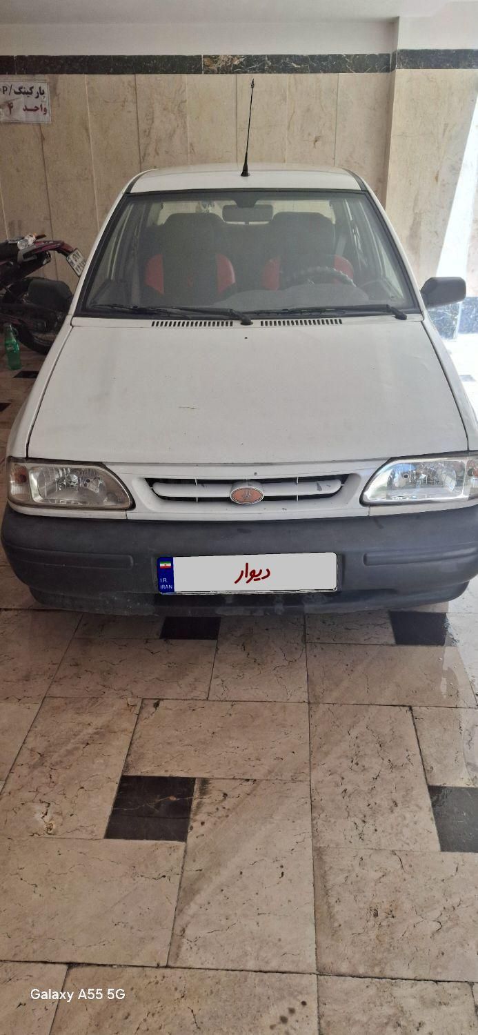 پراید 131 SE - 1395