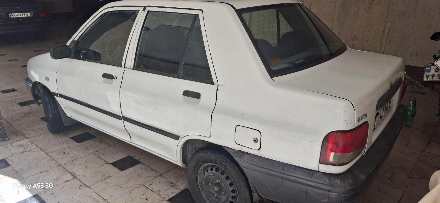 پراید 131 SE - 1395