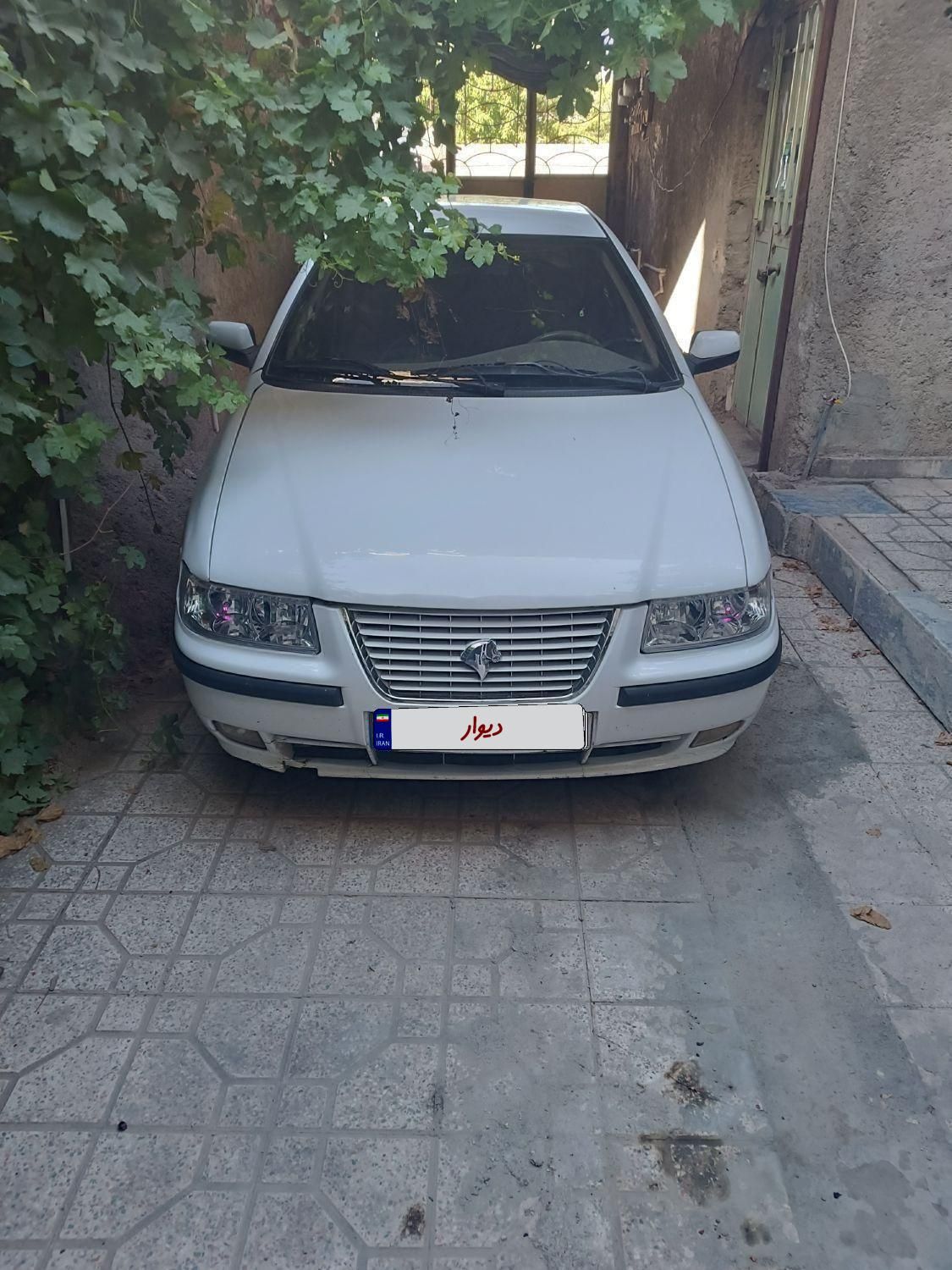 خودرو سمند، LX آگهی ann_19453112